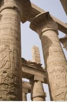 Photo Texture of Karnak Temple 0056